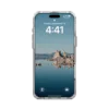 UAG รุ่น Plyo Magsafe - เคส iPhone 16 Pro Max - สี Ice/Rose Gold