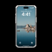 UAG รุ่น Plyo Magsafe - เคส iPhone 16 Pro Max - สี Ice/Rose Gold