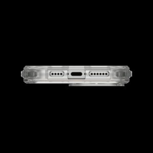 UAG รุ่น Plyo Magsafe - เคส iPhone 16 Pro Max - สี Ice/Rose Gold