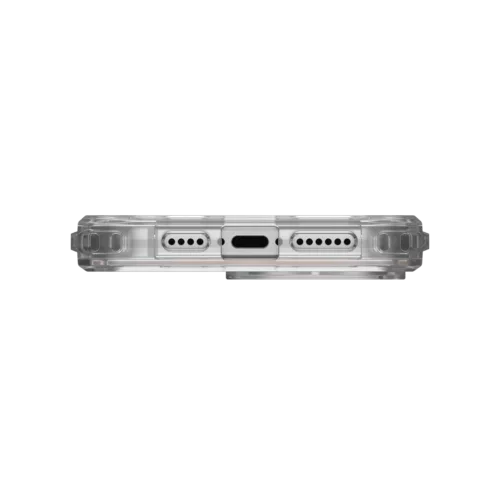 UAG รุ่น Plyo Magsafe - เคส iPhone 16 Pro - สี Ice/Rose Gold