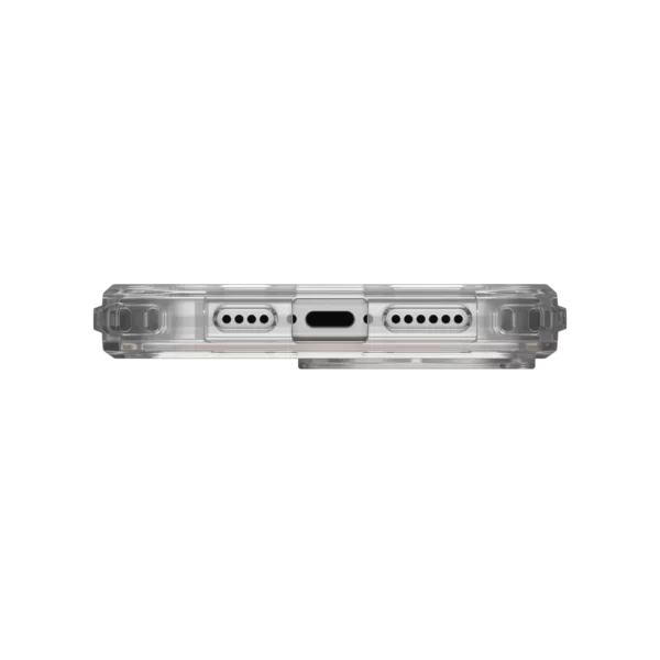 UAG รุ่น Plyo Magsafe - เคส iPhone 16 Pro Max - สี Ice/Rose Gold