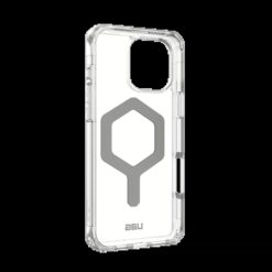 UAG รุ่น Plyo Magsafe - เคส iPhone 16 Pro Max - สี Ice/Silver