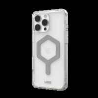 UAG รุ่น Plyo Magsafe - เคส iPhone 16 Pro Max - สี Ice/Silver