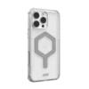 UAG รุ่น Plyo Magsafe - เคส iPhone 16 Pro Max - สี Ice/Silver