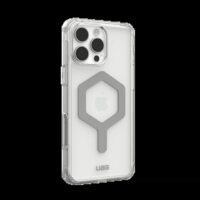 UAG รุ่น Plyo Magsafe - เคส iPhone 16 Pro Max - สี Ice/Silver