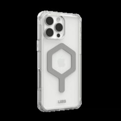 UAG รุ่น Plyo Magsafe - เคส iPhone 16 Pro Max - สี Ice/Silver