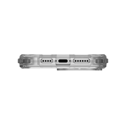 UAG รุ่น Plyo Magsafe - เคส iPhone 16 Pro Max - สี Ice/Silver