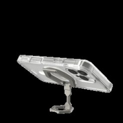UAG รุ่น Plyo Magsafe Bundel - เคส iPhone 16 Pro Max - สี Ice White/Titanium Stand