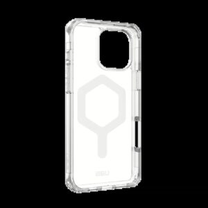 UAG รุ่น Plyo Magsafe - เคส iPhone 16 Pro Max - สี Ice/White