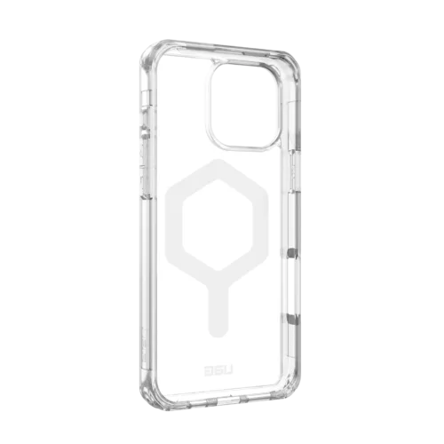 UAG รุ่น Plyo Magsafe - เคส iPhone 16 Pro Max - สี Ice/White