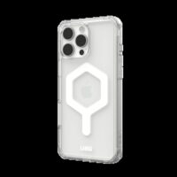 UAG รุ่น Plyo Magsafe - เคส iPhone 16 Pro Max - สี Ice/White