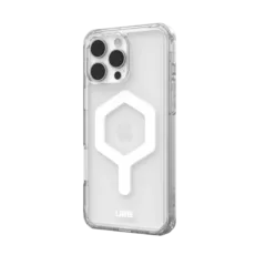 UAG รุ่น Plyo Magsafe - เคส iPhone 16 Pro Max - สี Ice/White