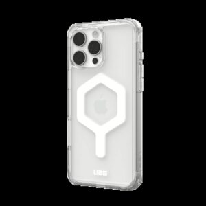 UAG รุ่น Plyo Magsafe - เคส iPhone 16 Pro Max - สี Ice/White