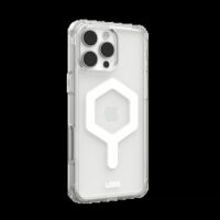 UAG รุ่น Plyo Magsafe - เคส iPhone 16 Pro Max - สี Ice/White
