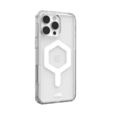 UAG รุ่น Plyo Magsafe - เคส iPhone 16 Pro Max - สี Ice/White