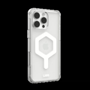 UAG รุ่น Plyo Magsafe - เคส iPhone 16 Pro Max - สี Ice/White