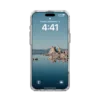 UAG รุ่น Plyo Magsafe - เคส iPhone 16 Pro Max - สี Ice/White