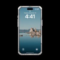 UAG รุ่น Plyo Magsafe - เคส iPhone 16 Pro Max - สี Ice/White