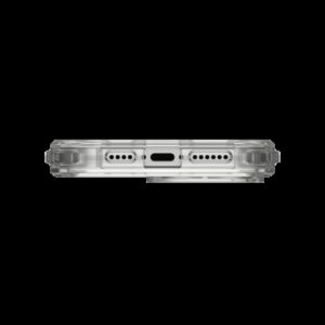 UAG รุ่น Plyo Magsafe - เคส iPhone 16 Pro Max - สี Ice/White