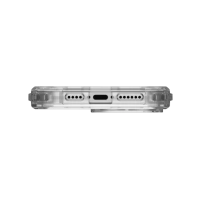 UAG รุ่น Plyo Magsafe - เคส iPhone 16 Pro Max - สี Ice/White