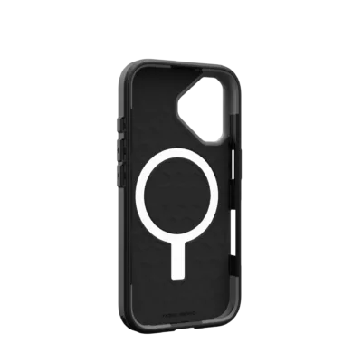UAG รุ่น Civilian Magsafe - เคส iPhone 16 - สี Black