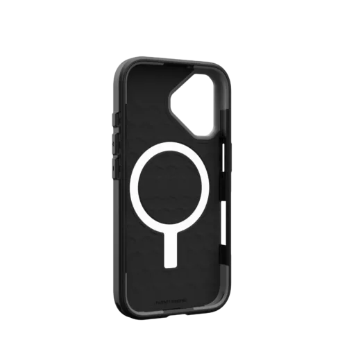 UAG รุ่น Civilian Magsafe - เคส iPhone 16 - สี Black