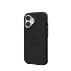 UAG รุ่น Civilian Magsafe - เคส iPhone 16 - สี Black