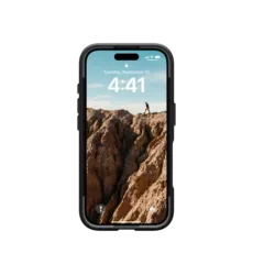 UAG รุ่น Civilian Magsafe - เคส iPhone 16 - สี Black