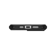 UAG รุ่น Civilian Magsafe - เคส iPhone 16 - สี Black