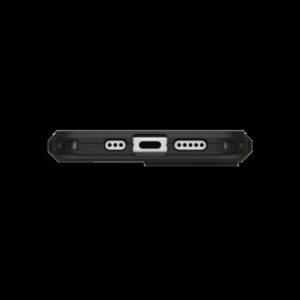 UAG รุ่น Civilian Magsafe - เคส iPhone 16 - สี Black