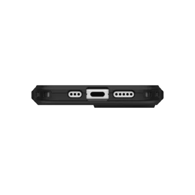 UAG รุ่น Civilian Magsafe - เคส iPhone 16 - สี Black