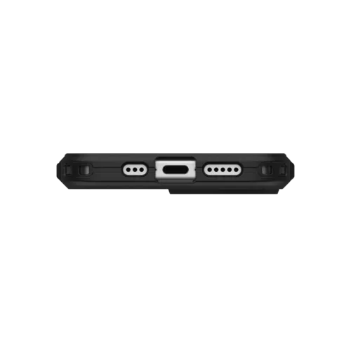 UAG รุ่น Civilian Magsafe - เคส iPhone 16 - สี Black