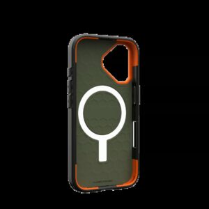 UAG รุ่น Civilian Magsafe - เคส iPhone 16 - สี Olive Drab 11 UAG รุ่น Civilian Magsafe - เคส iPhone 16 - สี Olive Drab