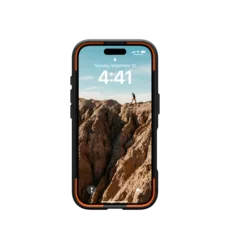 UAG รุ่น Civilian Magsafe - เคส iPhone 16 - สี Olive Drab
