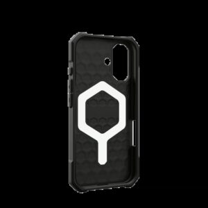 UAG รุ่น Essential Armor Magsafe - เคส iPhone 16 - สี Black
