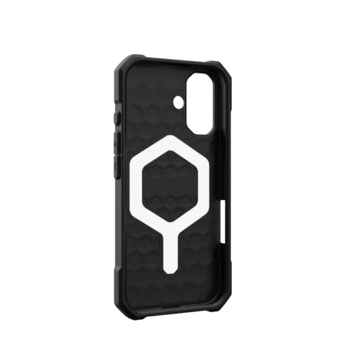 UAG รุ่น Essential Armor Magsafe - เคส iPhone 16 - สี Black