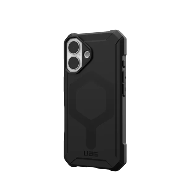 UAG รุ่น Essential Armor Magsafe - เคส iPhone 16 - สี Black