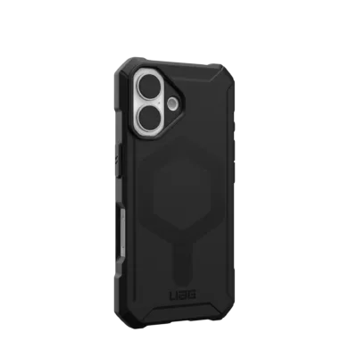 UAG รุ่น Essential Armor Magsafe - เคส iPhone 16 - สี Black