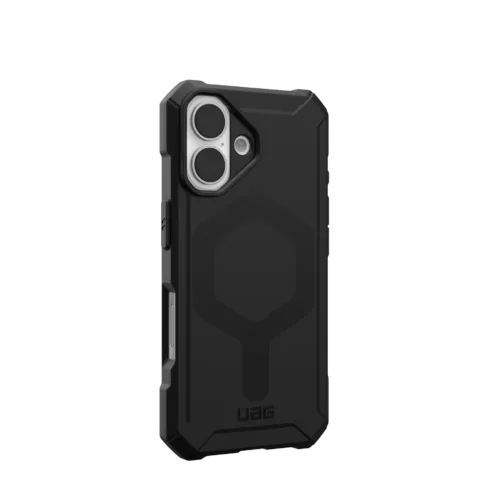 UAG รุ่น Essential Armor Magsafe - เคส iPhone 16 - สี Black
