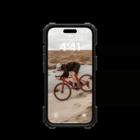 UAG รุ่น Essential Armor Magsafe - เคส iPhone 16 - สี Black