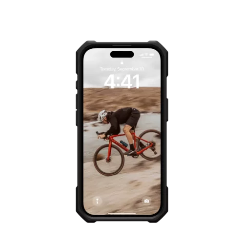 UAG รุ่น Essential Armor Magsafe - เคส iPhone 16 - สี Black