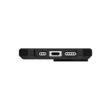 UAG รุ่น Essential Armor Magsafe - เคส iPhone 16 - สี Black