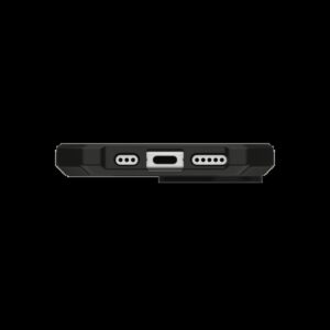 UAG รุ่น Essential Armor Magsafe - เคส iPhone 16 - สี Black