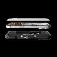 UAG รุ่น Glass Shield - ฟิล์มกระจก iPhone 16 Pro Max - สี Clear