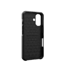 UAG รุ่น Metropolis LT Magsafe - เคส iPhone 16 - สี Kevlar Black