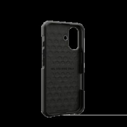 UAG รุ่น Metropolis LT Magsafe - เคส iPhone 16 - สี Kevlar Black