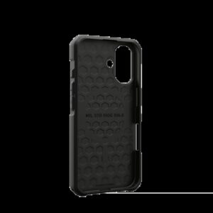 UAG รุ่น Metropolis LT Magsafe - เคส iPhone 16 - สี Kevlar Black 11 UAG รุ่น Metropolis LT Magsafe - เคส iPhone 16 - สี Kevlar Black