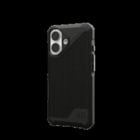UAG รุ่น Metropolis LT Magsafe - เคส iPhone 16 - สี Kevlar Black