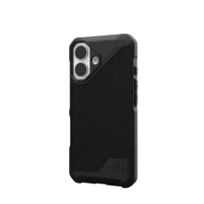 UAG รุ่น Metropolis LT Magsafe - เคส iPhone 16 - สี Kevlar Black