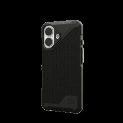 UAG รุ่น Metropolis LT Magsafe - เคส iPhone 16 - สี Kevlar Black